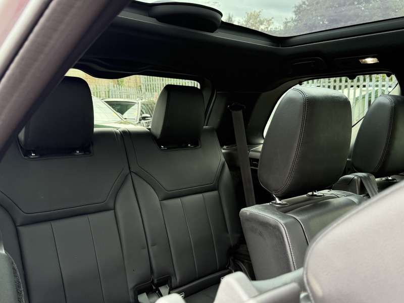 2020 LAND ROVER DISCOVERY 2020 LAND ROVER DISCOVERY