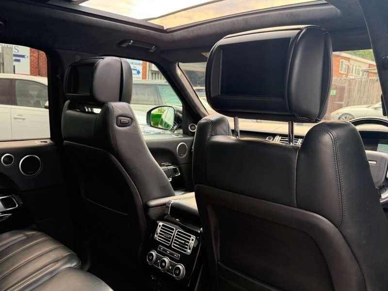 2017 LAND ROVER RANGE ROVER 2017 LAND ROVER RANGE ROVER