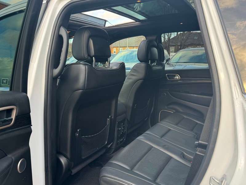 2017 JEEP GRAND CHEROKEE 2017 JEEP GRAND CHEROKEE