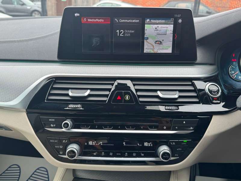 2017 BMW 5 SERIES 2017 BMW 5 SERIES