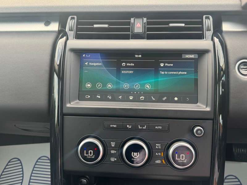 2019 LAND ROVER DISCOVERY 2019 LAND ROVER DISCOVERY