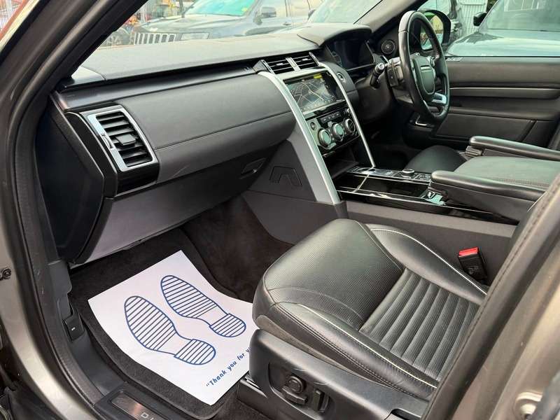 2019 LAND ROVER DISCOVERY 2019 LAND ROVER DISCOVERY
