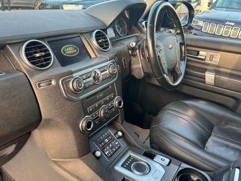 2016 LAND ROVER DISCOVERY 2016 LAND ROVER DISCOVERY