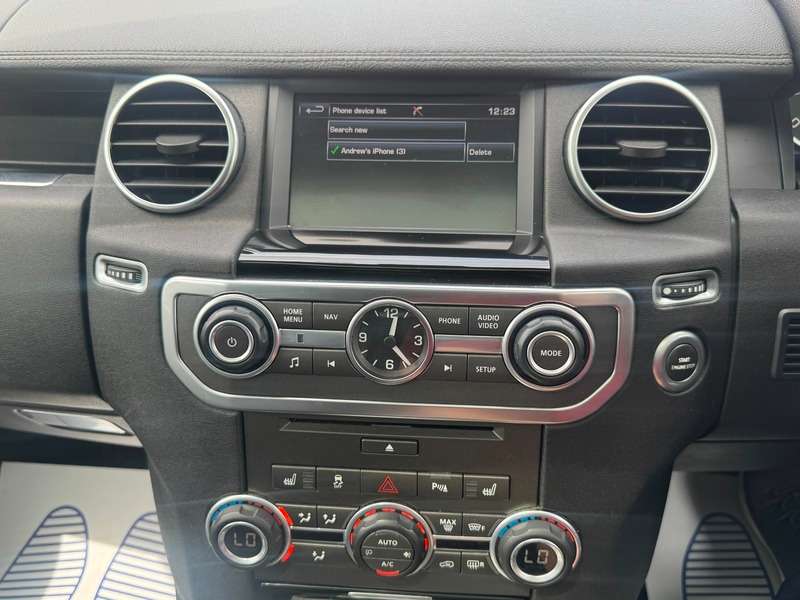 2016 LAND ROVER DISCOVERY 2016 LAND ROVER DISCOVERY