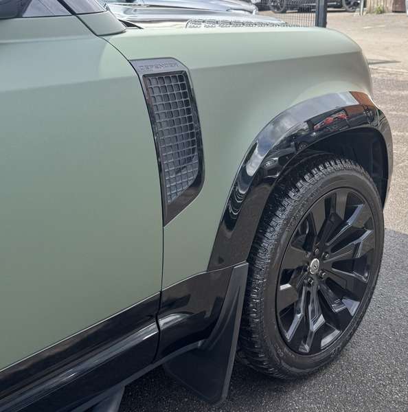 2020 LAND ROVER DEFENDER 2020 LAND ROVER DEFENDER