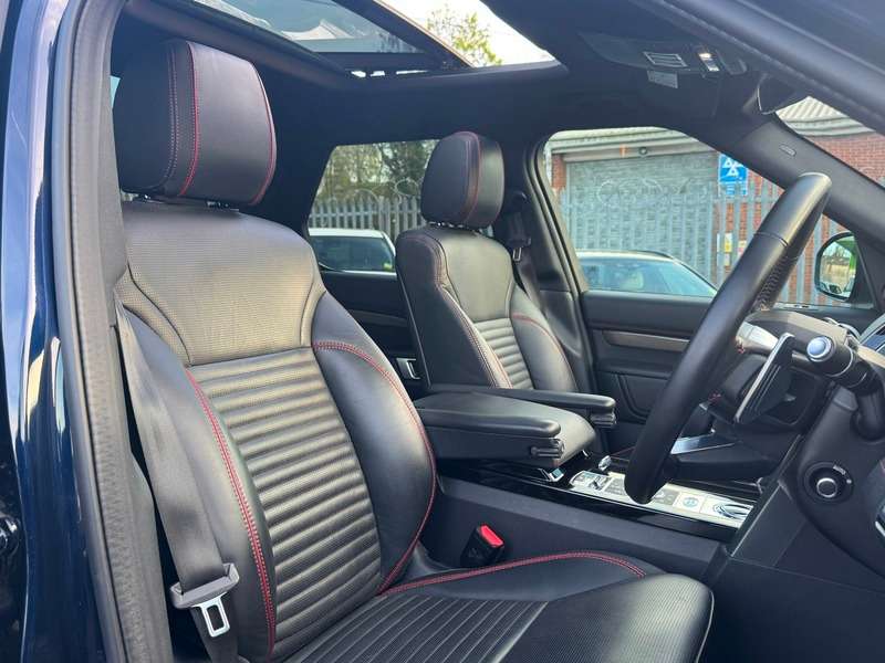 2020 LAND ROVER DISCOVERY 2020 LAND ROVER DISCOVERY