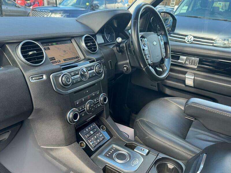 2016 LAND ROVER DISCOVERY 2016 LAND ROVER DISCOVERY