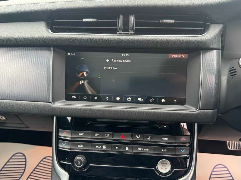 2017 JAGUAR XF 2017 JAGUAR XF