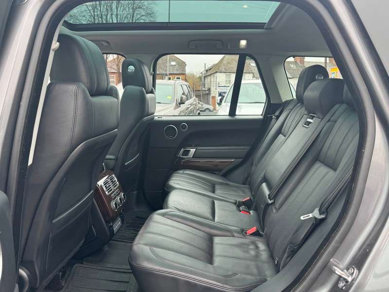 2017 LAND ROVER RANGE ROVER 2017 LAND ROVER RANGE ROVER