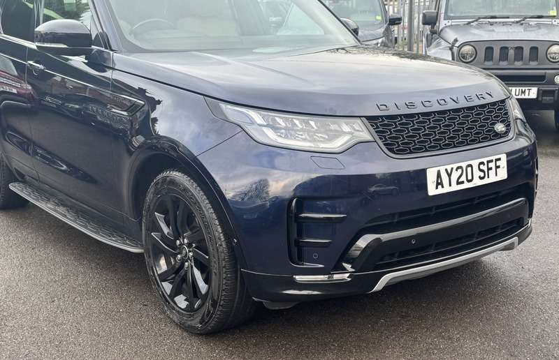 2020 LAND ROVER DISCOVERY 2020 LAND ROVER DISCOVERY