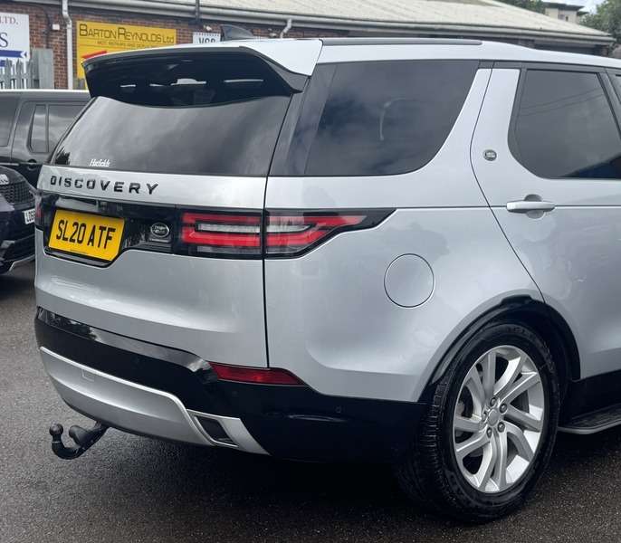 2020 LAND ROVER DISCOVERY 2020 LAND ROVER DISCOVERY