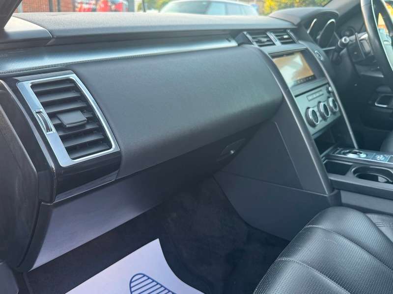 2019 LAND ROVER DISCOVERY 2019 LAND ROVER DISCOVERY