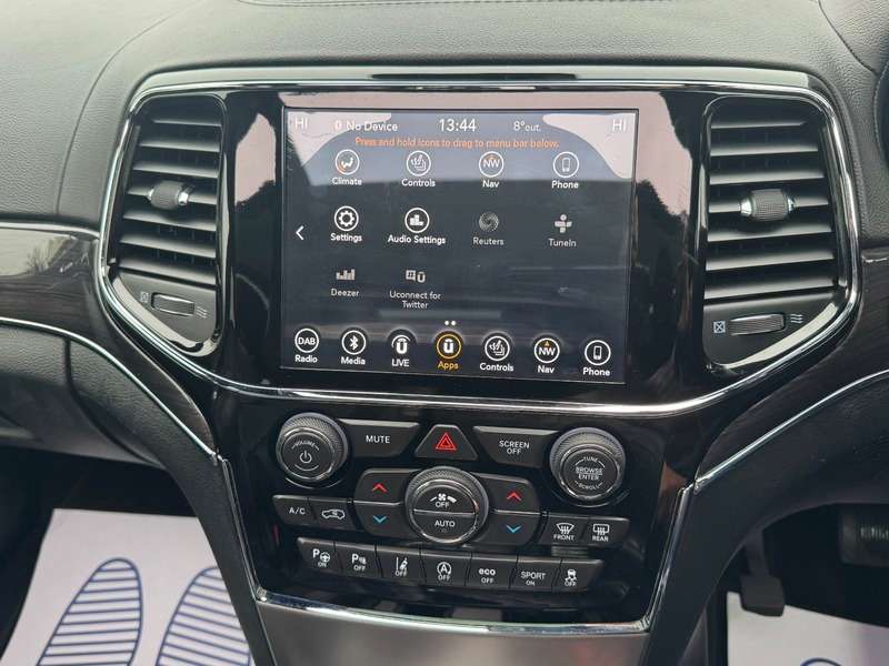 2020 JEEP GRAND CHEROKEE 2020 JEEP GRAND CHEROKEE