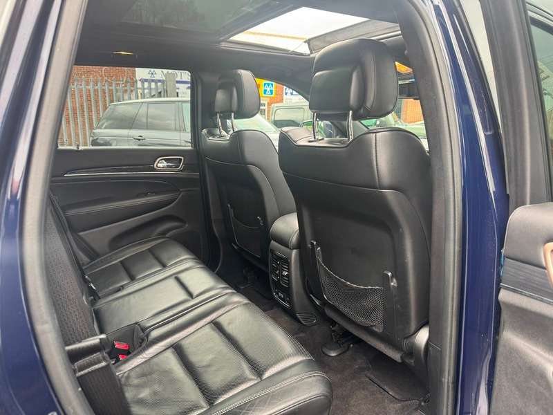 2016 JEEP GRAND CHEROKEE 2016 JEEP GRAND CHEROKEE