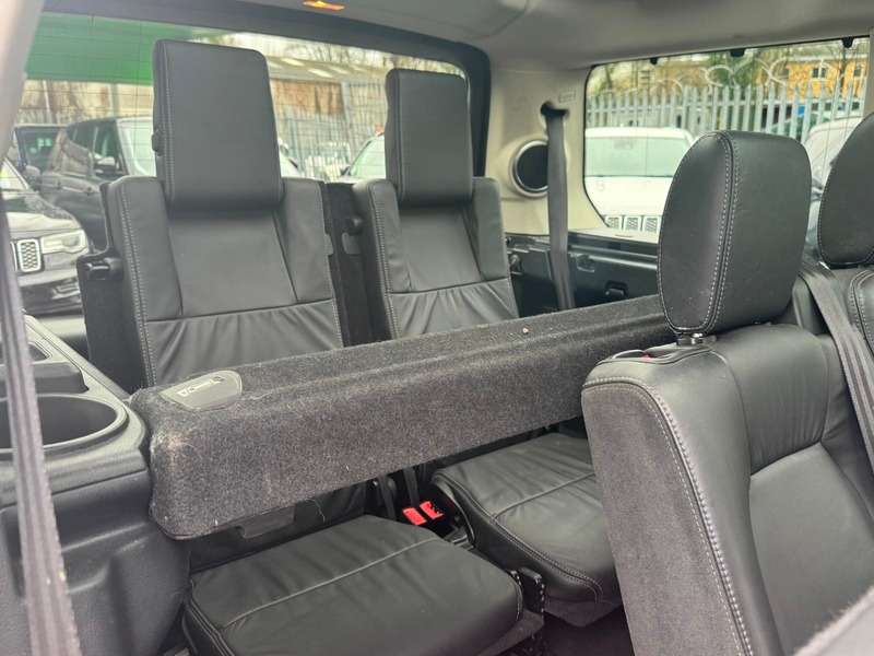 2016 LAND ROVER DISCOVERY 2016 LAND ROVER DISCOVERY