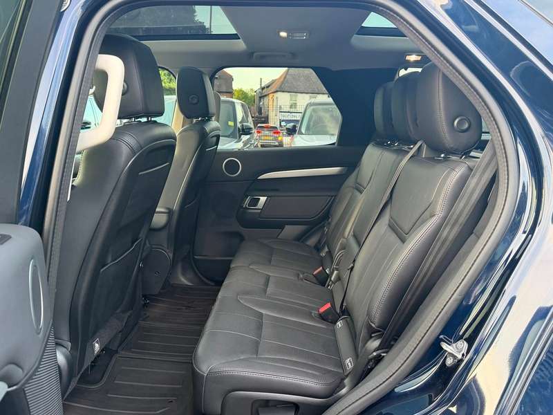 2020 LAND ROVER DISCOVERY 2020 LAND ROVER DISCOVERY