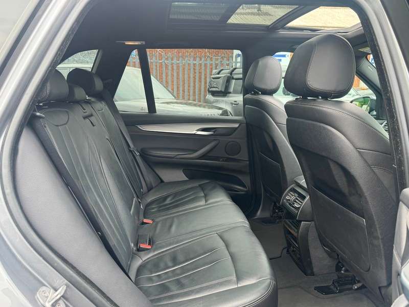 2018 BMW X5 2018 BMW X5