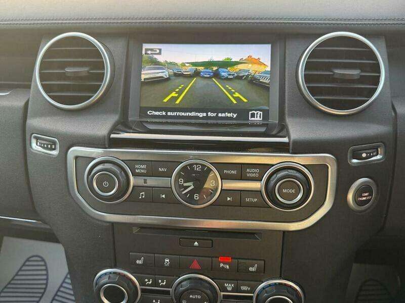 2016 LAND ROVER DISCOVERY 2016 LAND ROVER DISCOVERY