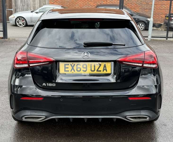 2019 MERCEDES-BENZ A CLASS 2019 MERCEDES-BENZ A CLASS