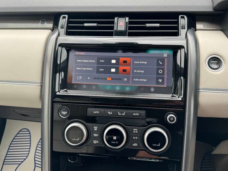 2019 LAND ROVER DISCOVERY 2019 LAND ROVER DISCOVERY