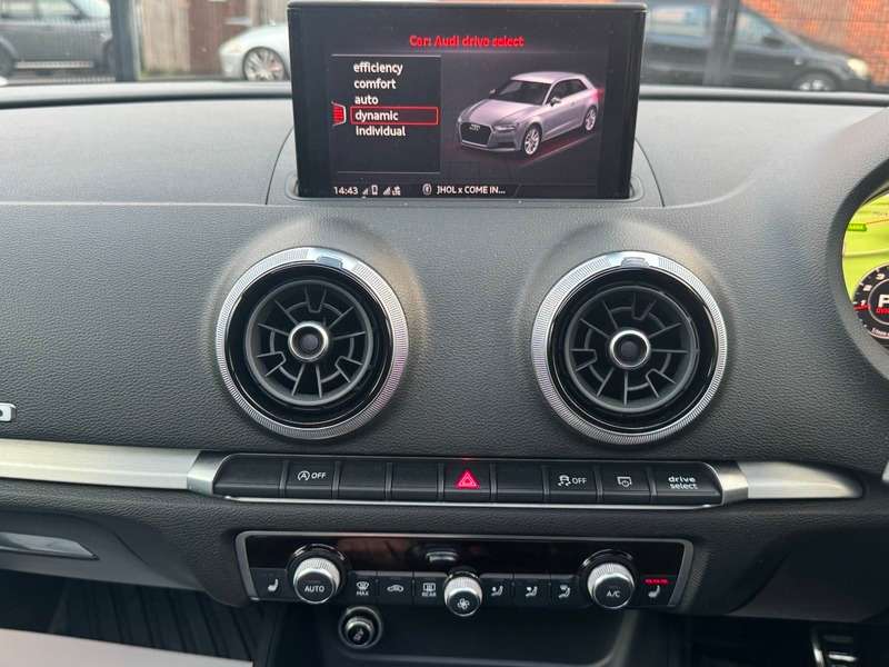 2017 AUDI S3 2017 AUDI S3