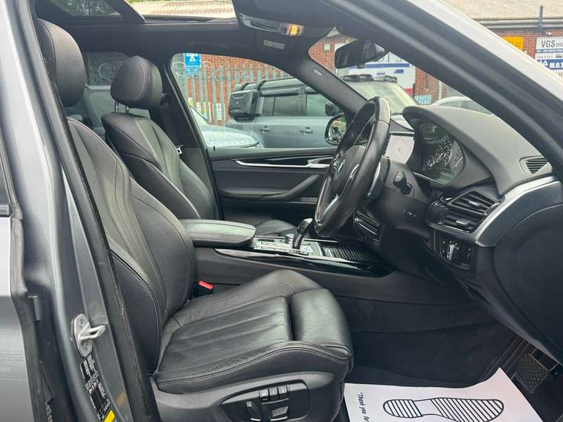 2018 BMW X5 2018 BMW X5