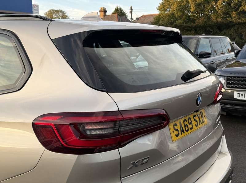 2019 BMW X5 2019 BMW X5