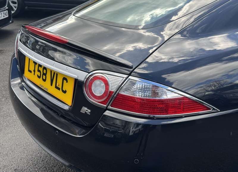 2009 JAGUAR XKR 2009 JAGUAR XKR