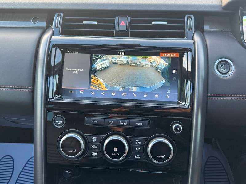 2020 LAND ROVER DISCOVERY 2020 LAND ROVER DISCOVERY