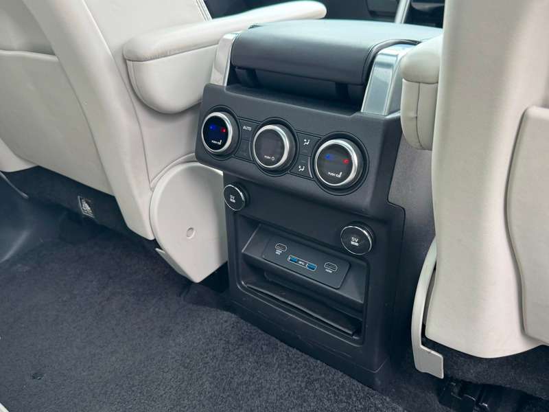 2019 LAND ROVER DISCOVERY 2019 LAND ROVER DISCOVERY