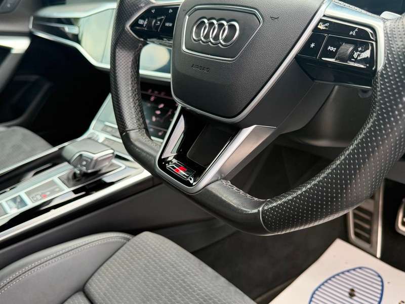 2022 AUDI A6 AVANT 2022 AUDI A6 AVANT