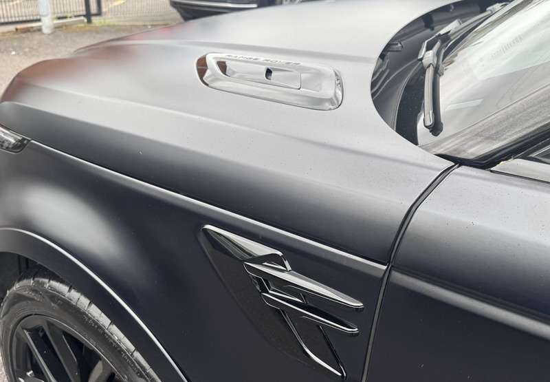 2022 LAND ROVER RANGE ROVER SPORT 2022 LAND ROVER RANGE ROVER SPORT