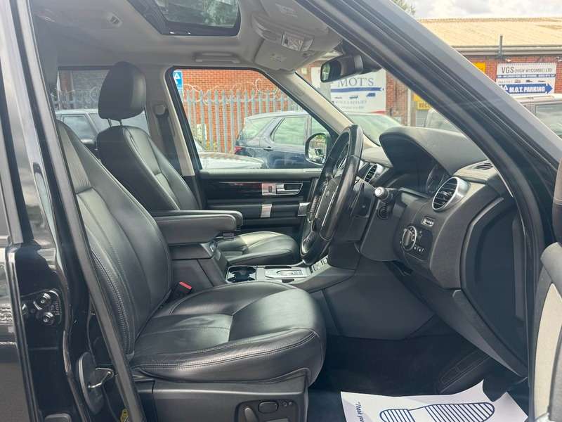 2016 LAND ROVER DISCOVERY 2016 LAND ROVER DISCOVERY
