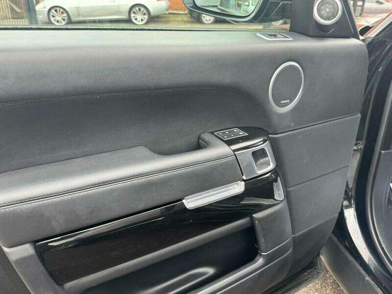 2017 LAND ROVER RANGE ROVER 2017 LAND ROVER RANGE ROVER