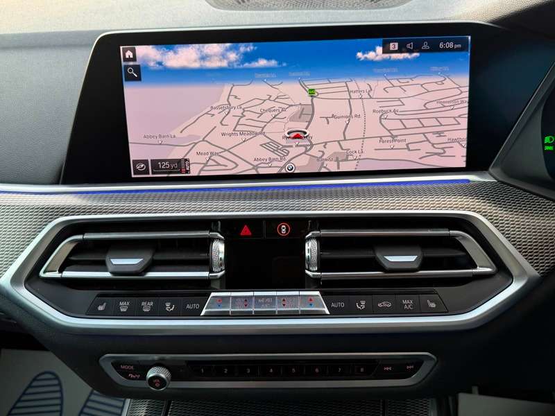2019 BMW X5 2019 BMW X5