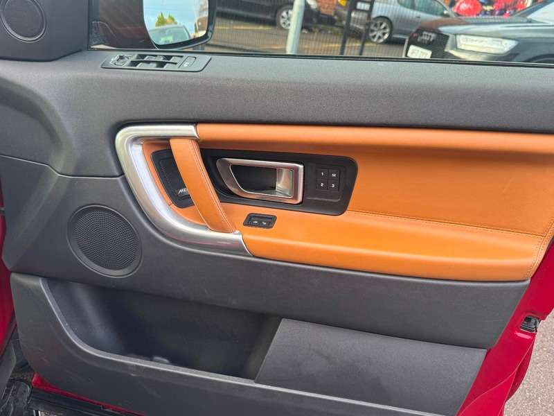 2018 LAND ROVER DISCOVERY SPORT 2018 LAND ROVER DISCOVERY SPORT