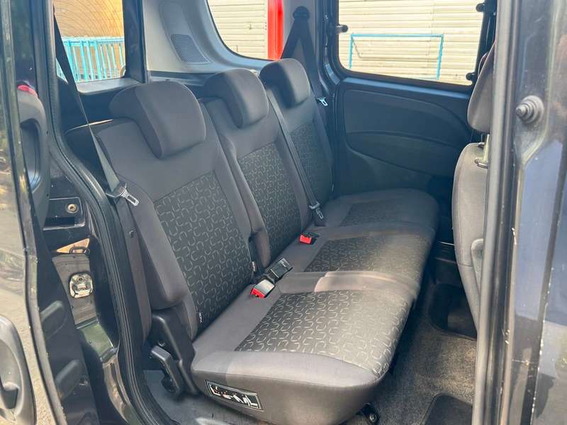 2010 FIAT DOBLO 2010 FIAT DOBLO