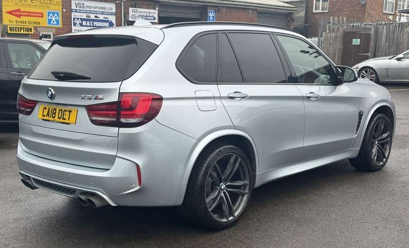 2018 BMW X5 2018 BMW X5