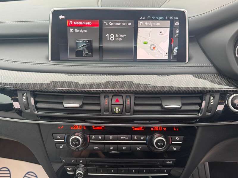 2018 BMW X5 2018 BMW X5