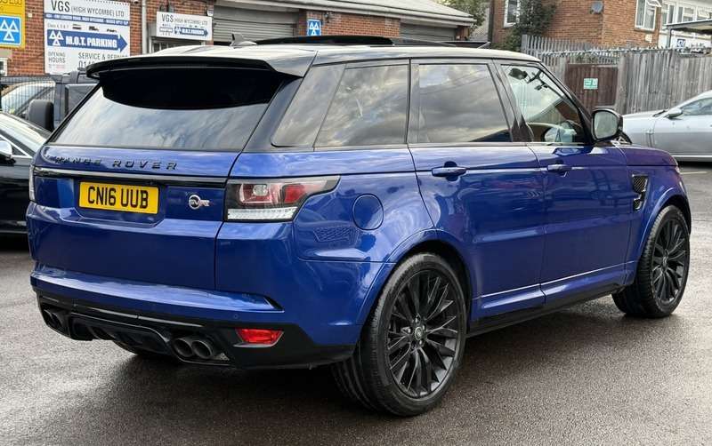 2016 LAND ROVER RANGE ROVER SPORT 2016 LAND ROVER RANGE ROVER SPORT