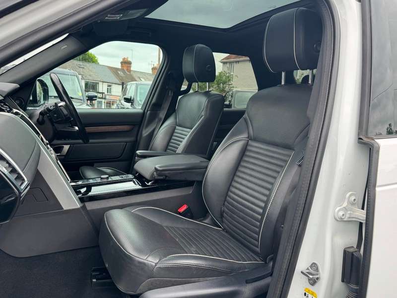 2019 LAND ROVER DISCOVERY 2019 LAND ROVER DISCOVERY