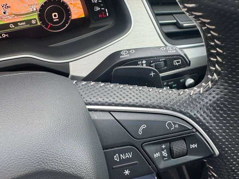 2018 AUDI Q7 2018 AUDI Q7