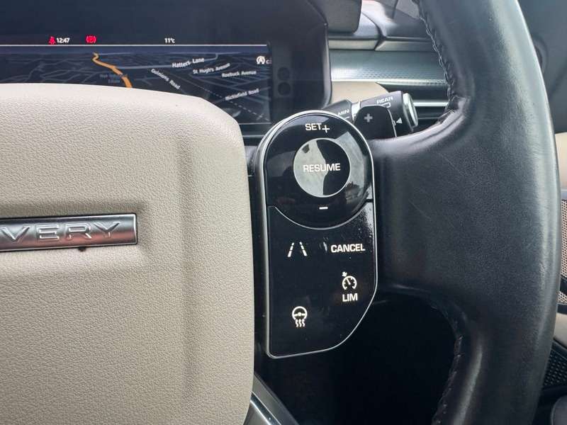 2020 LAND ROVER DISCOVERY 2020 LAND ROVER DISCOVERY