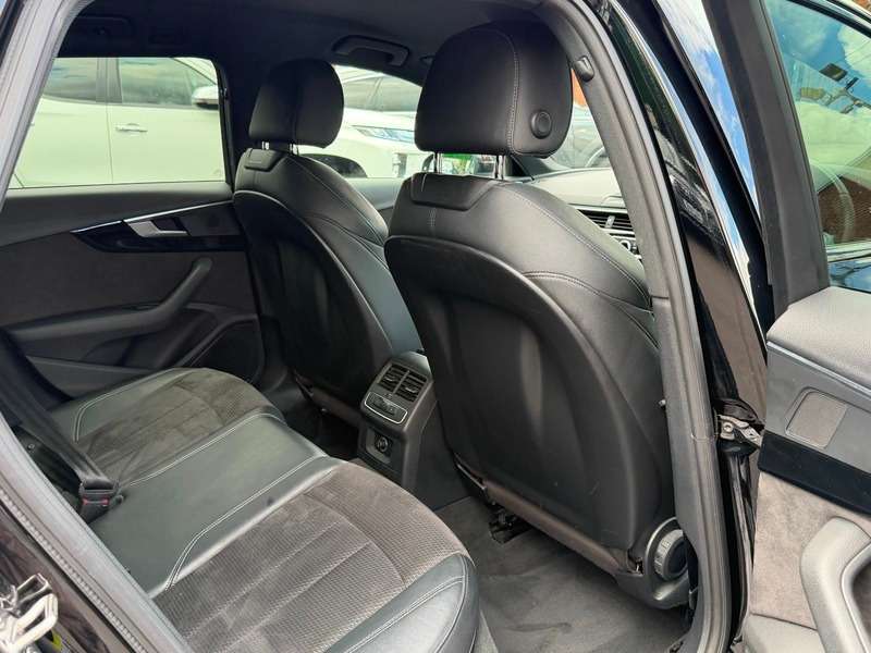 2019 AUDI A4 AVANT 2019 AUDI A4 AVANT