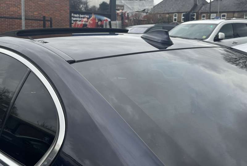 2018 BMW 7 SERIES 2018 BMW 7 SERIES