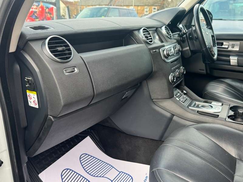 2016 LAND ROVER DISCOVERY 2016 LAND ROVER DISCOVERY