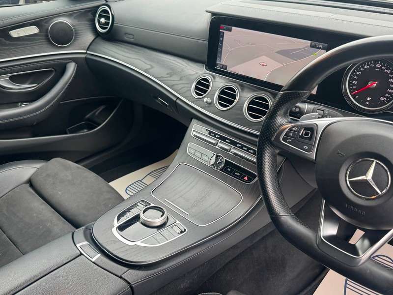 2018 MERCEDES-BENZ E CLASS 2018 MERCEDES-BENZ E CLASS