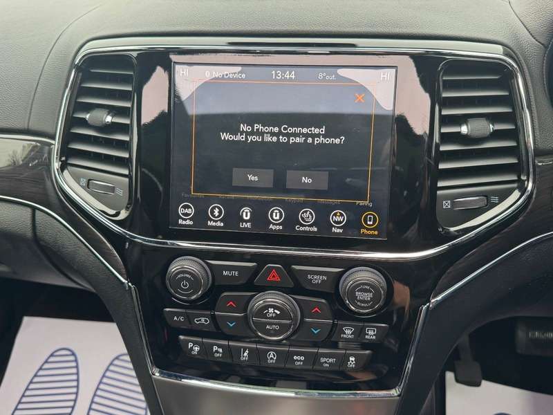 2020 JEEP GRAND CHEROKEE 2020 JEEP GRAND CHEROKEE