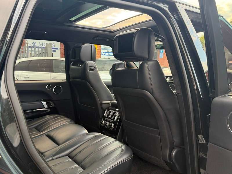 2017 LAND ROVER RANGE ROVER 2017 LAND ROVER RANGE ROVER