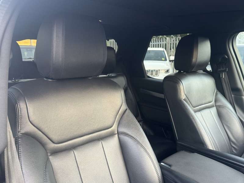 2019 LAND ROVER DISCOVERY 2019 LAND ROVER DISCOVERY
